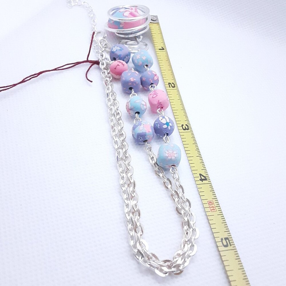 HOST PICK!!  New Viva Bead necklace - Picture 4 of 14
